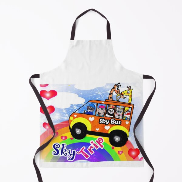 Artikelvorschau, Happy Sky Reise entworfen und verkauft von Shirley cute art .