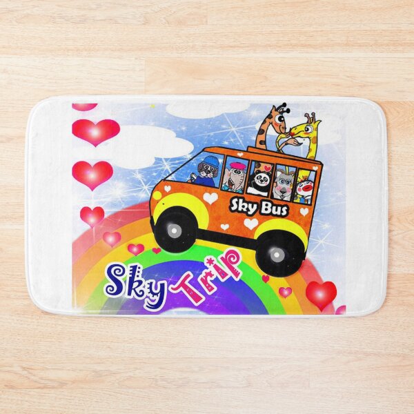 Artikelvorschau, Happy Sky Reise entworfen und verkauft von Shirley cute art .