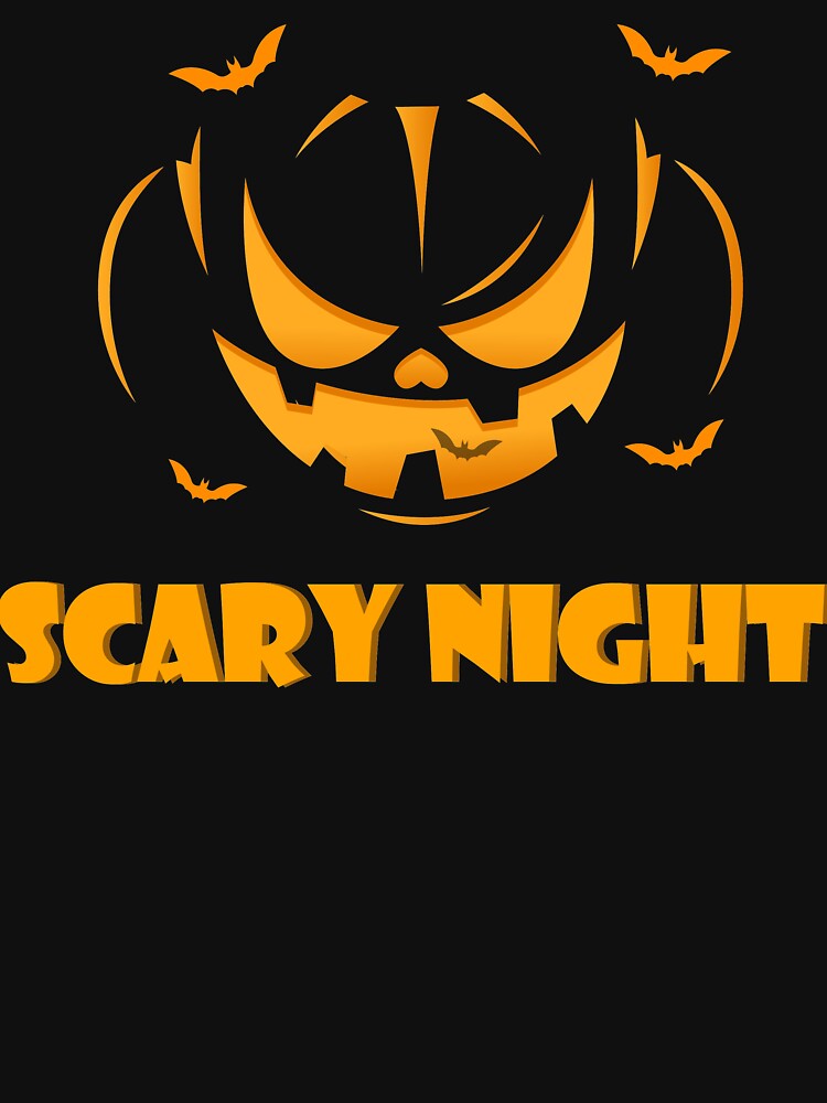 Halloween SCARY NIGHT by abhinavt777