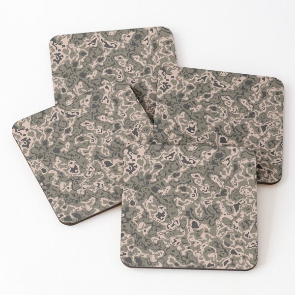 Item preview, Army Camo Digital Design Patterns in Green, Gray and Black designed and sold by ShopieHome.