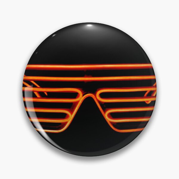 Item preview, Neon Glasses designed and sold by LosX.
