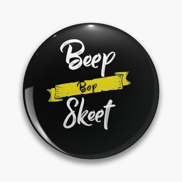 Item preview, BEEP BOP SKEET designed and sold by Hussain Shirts.