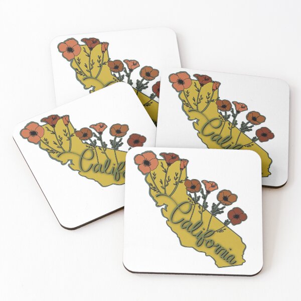 Item preview, California Poppies  designed and sold by bella4plh.