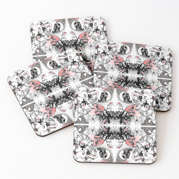Item preview, frolic designed and sold by whirligig-art.