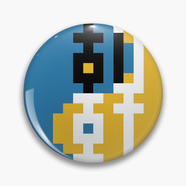 Item preview, hinxlinx YinYang Logo 2018 designed and sold by hinxlinx.