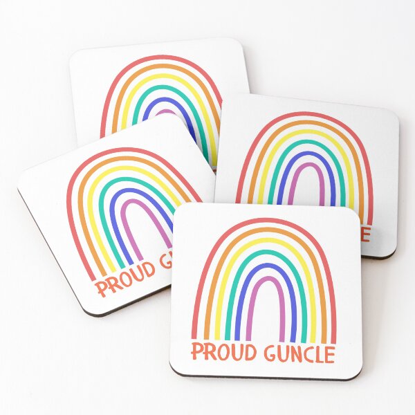 Item preview, Proud Guncle - For Uncles Who Love Their Nieces and Nephews! designed and sold by loverosehazel.
