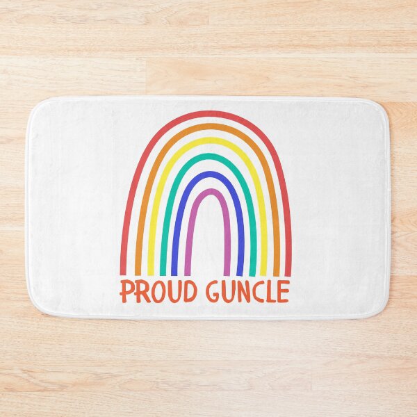 Item preview, Proud Guncle - For Uncles Who Love Their Nieces and Nephews! designed and sold by loverosehazel.