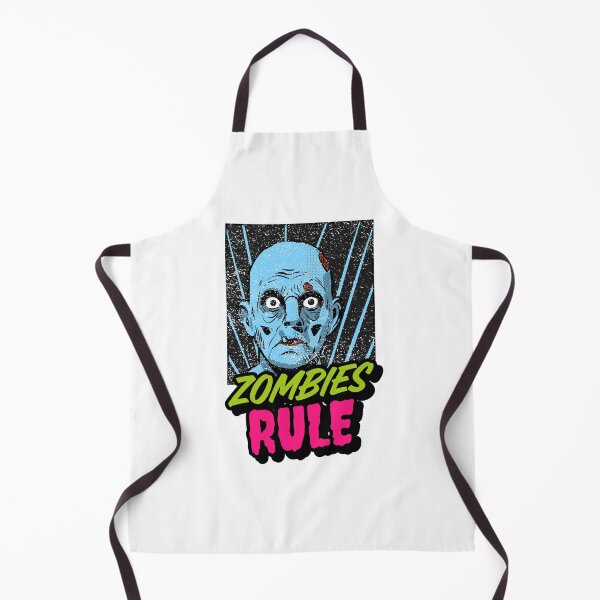 Item preview, Zombies Rule Vintage Comic, Horror designed and sold by tepalistings.