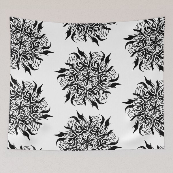 Item preview, Tribal symbols designed and sold by SILVERAPPLE.