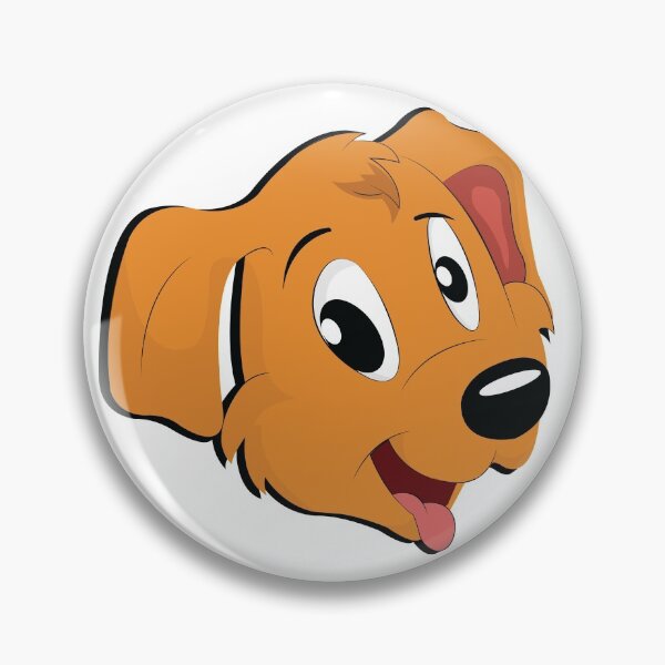 Item preview, Doggo sticker designed and sold by Rohon.