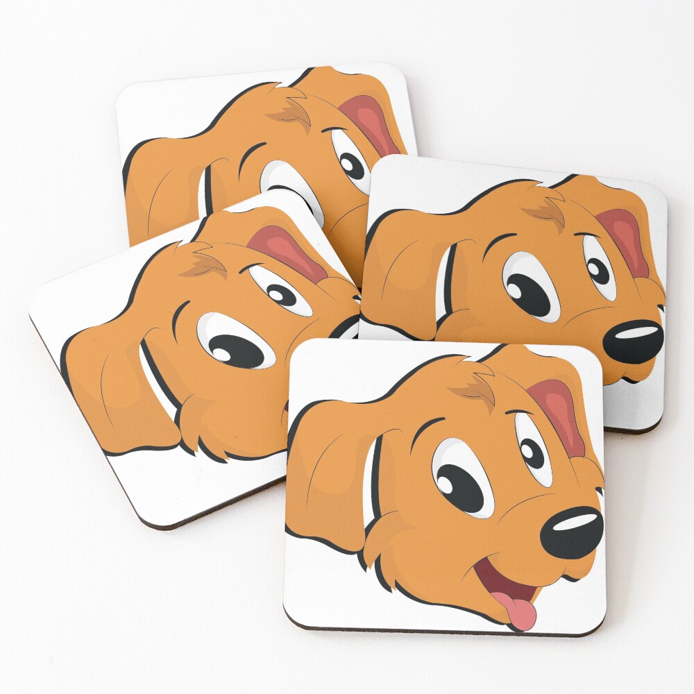Item preview, Coasters (Set of 4) designed and sold by Rohon.