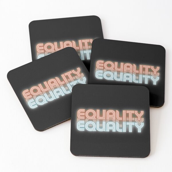 Item preview, Equality Equal Rights Liberty and Kindness Gift designed and sold by Easyas.