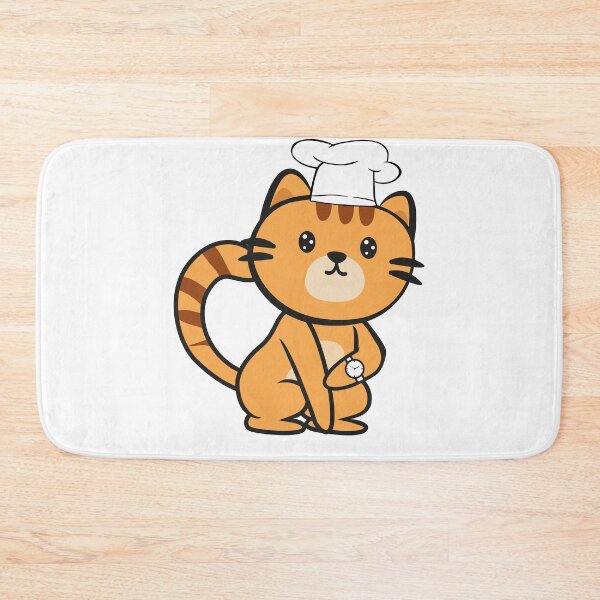 Item preview, Chef Cat design - Time To Make Biscuits design designed and sold by Lisbob.