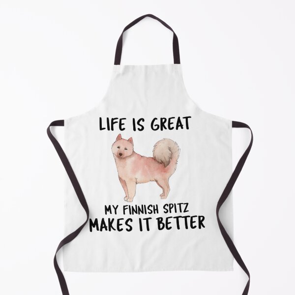 Item preview, Life Is Great My Finnish Spitz Makes It Better designed and sold by YourEssentials.
