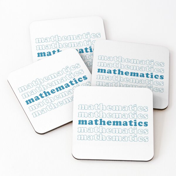 Item preview, mathematics  designed and sold by lemonmake.