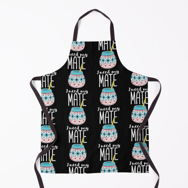 Item preview, Argentinian Yerba Tea I Need My Mate product designed and sold by jakehughes2015.