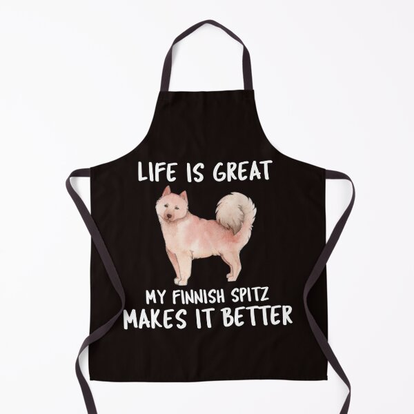 Item preview, Life Is Great My Finnish Spitz Makes It Better designed and sold by YourEssentials.