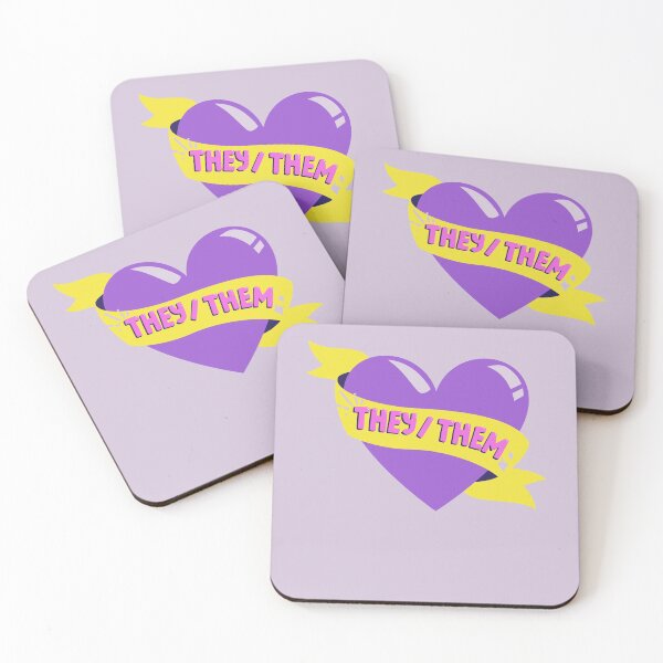 Item preview, they/them- LGBTQIA+ rainbow ,love wins tshirt,pride prade,LGBTQ queer,transgender,live with pride,Rainbow, Gay Pride T-Shirt, Cute Rainbow, Pride Rainbow Print, Pride Outfit, Gay Tee, Lesbian  designed and sold by fitpress.