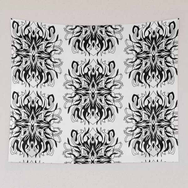 Item preview, Tribal symbols designed and sold by SILVERAPPLE.