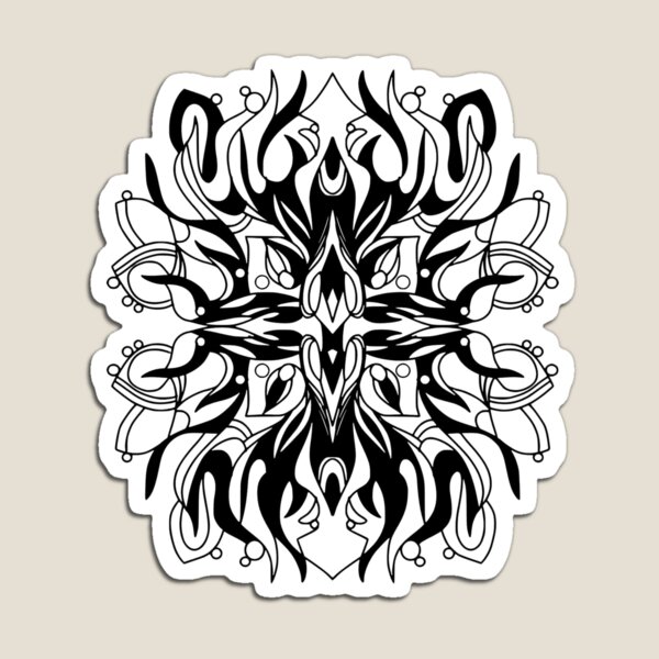 Item preview, Tribal symbols designed and sold by SILVERAPPLE.