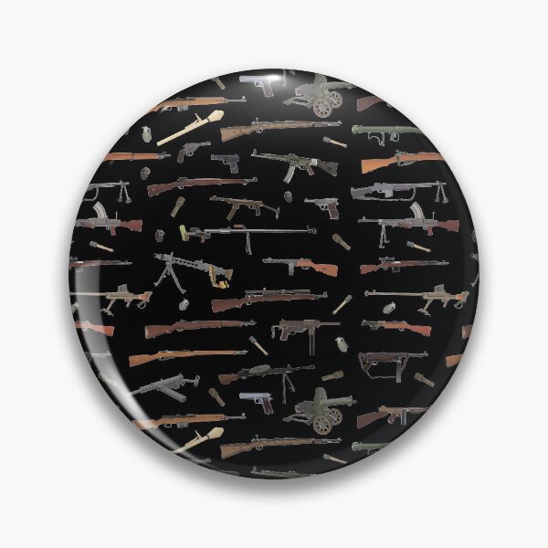 Item preview, WW2 Weapons Pattern designed and sold by NorseTech.