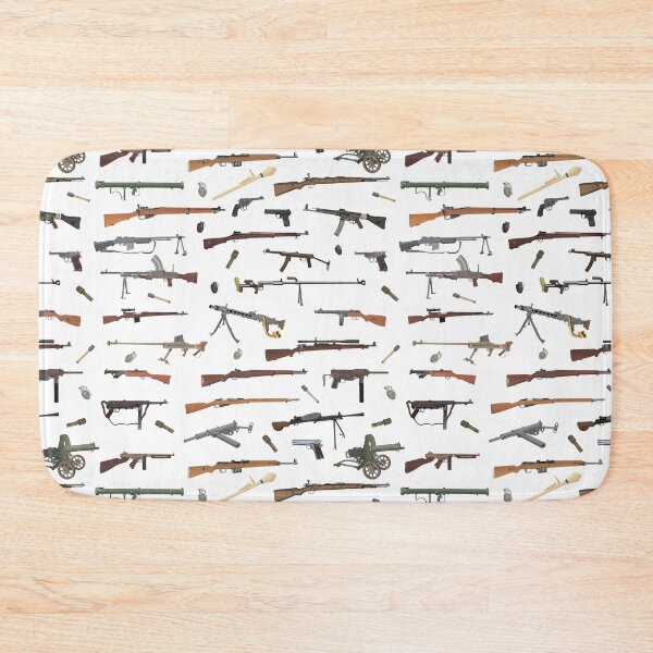 Item preview, WW2 Weapons Pattern designed and sold by NorseTech.