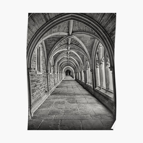 the arches Poster