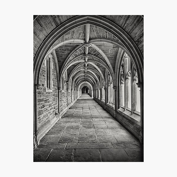 the arches Photographic Print