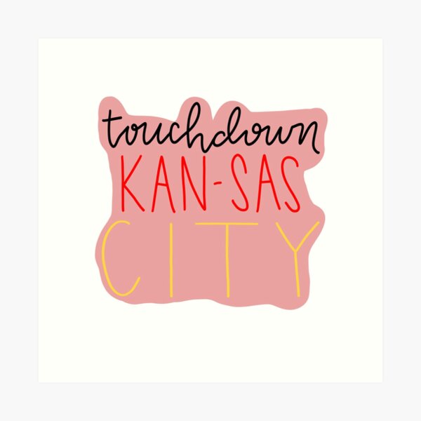 Kansas City Chiefs Art Prints for Sale