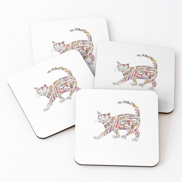 Item preview, DanAb CAT designed and sold by Wadkareable ....