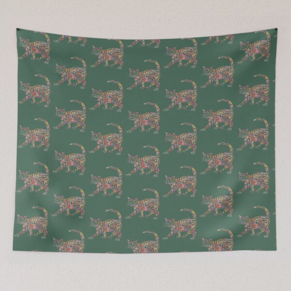Item preview, DanAb CAT designed and sold by Wadkareable ....
