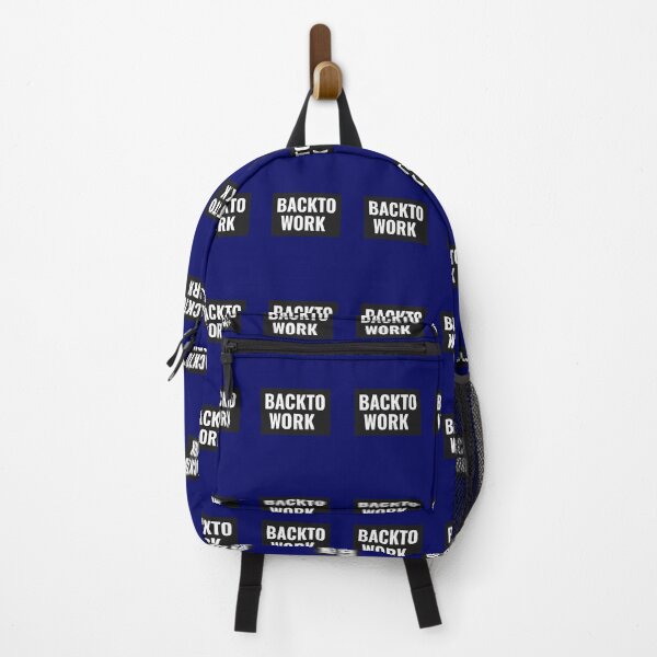 Item preview, BACK TO WORK designed and sold by GILLES VAZIRI.