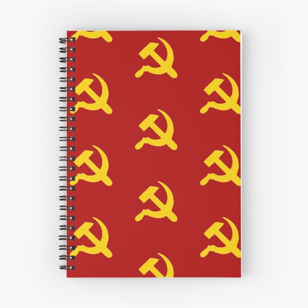 Item preview, Communism Symbol Pattern designed and sold by isstgeschichte.