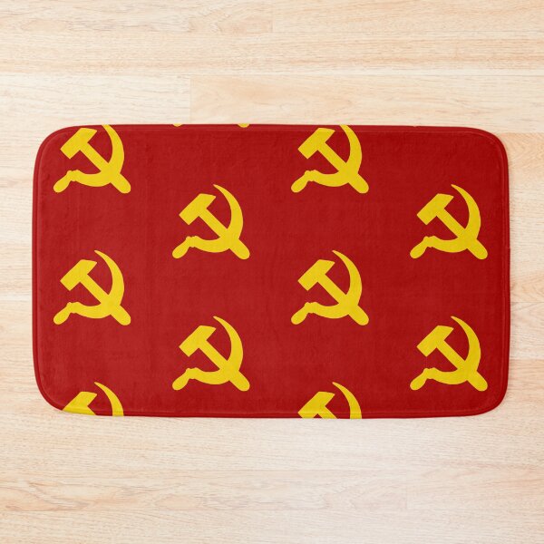 Item preview, Communism Symbol Pattern designed and sold by isstgeschichte.