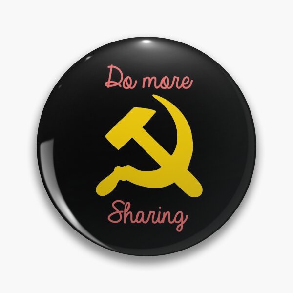 Item preview, Do More Sharing designed and sold by CanadianUnicorn.