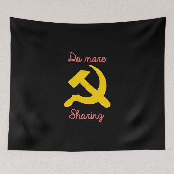 Item preview, Do More Sharing designed and sold by CanadianUnicorn.