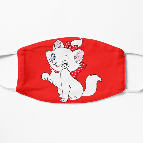 The Aristocats Face Masks Redbubble - akerias look from the first episode remade in a roblox