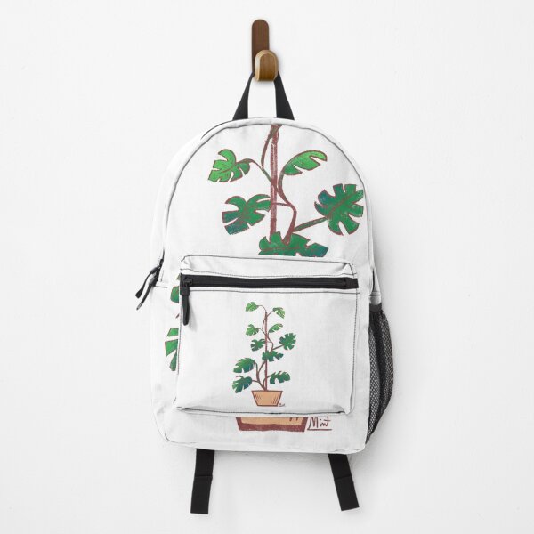 Item preview, Monstera Plant designed and sold by MintAndManta.
