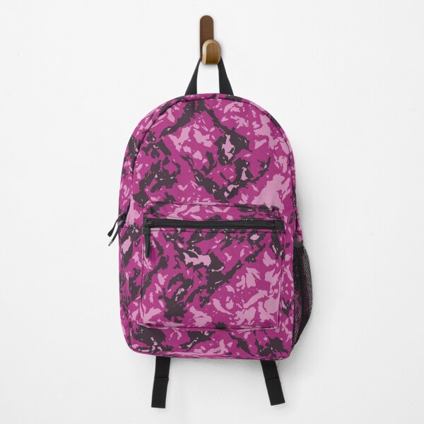 Item preview, Pink Camo Digital Camouflage Patterns in Pink and Purple Shades designed and sold by ShopieHome.