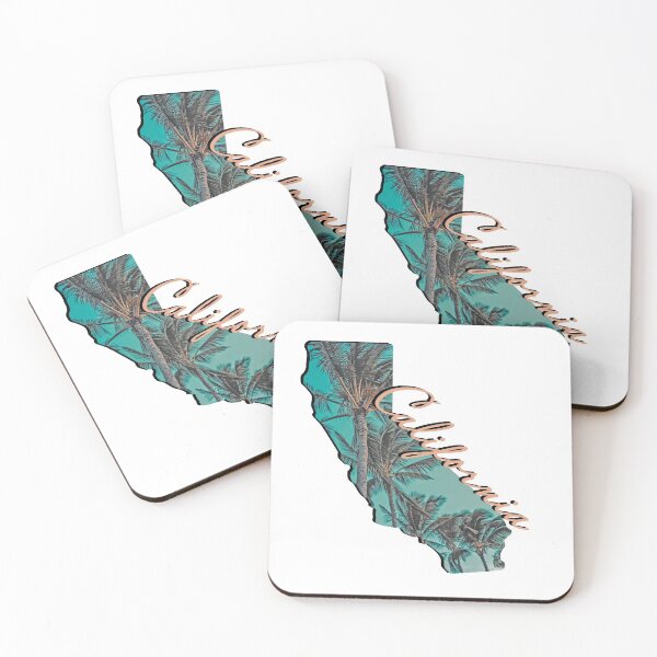 Item preview, California Palm Trees designed and sold by sunkissedgrafix.