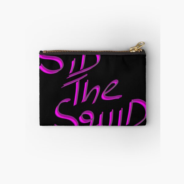 Item preview,  SID the SQUID - colour variant 1 designed and sold by SIDphotography.