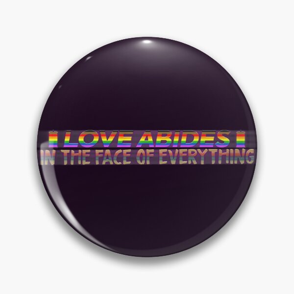 Item preview, Love Abides designed and sold by Jamie Courtier.