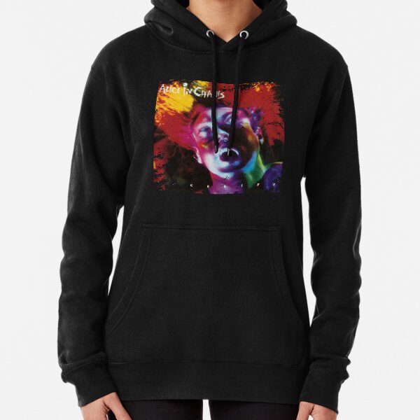 Alice in Chains Pullover Hoodie