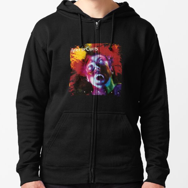alice in chains dirt hoodie