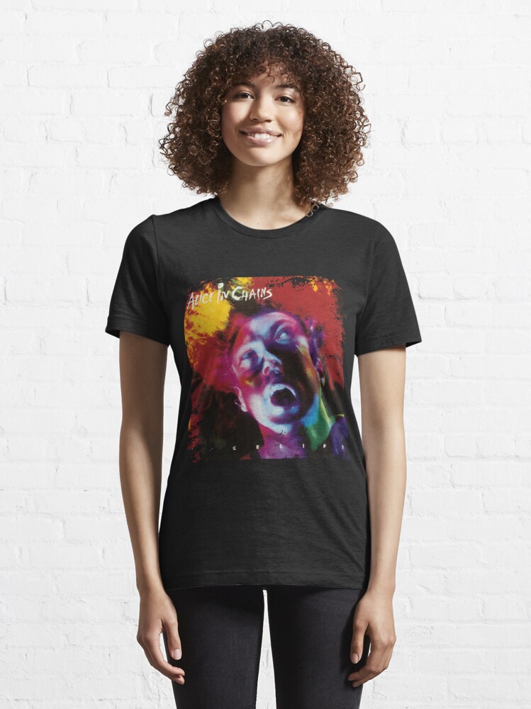 Discover Alice in Chains  Essential T-Shirt
