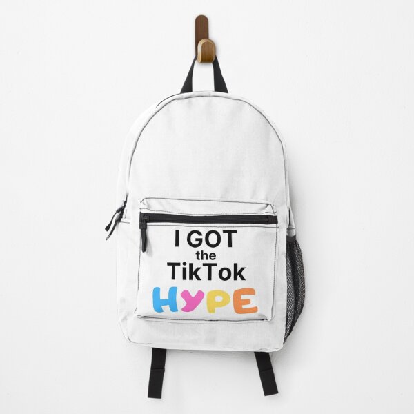 Item preview, I Got the TikTok Hype designed and sold by razvigod.
