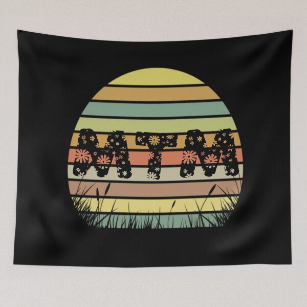 Item preview, Vintage mtm design designed and sold by Designhub14.