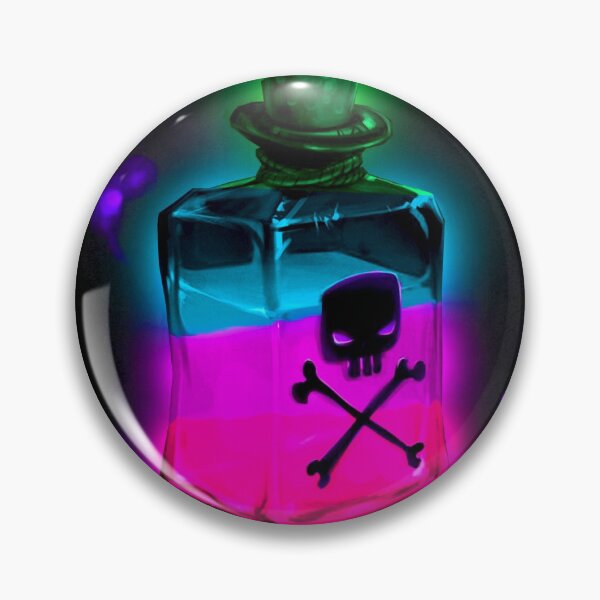 Item preview, Neon Potion designed and sold by LosX.