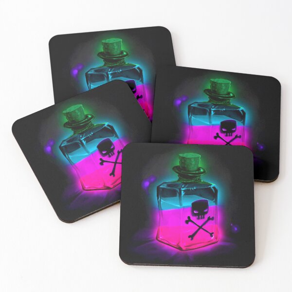Item preview, Neon Potion designed and sold by LosX.