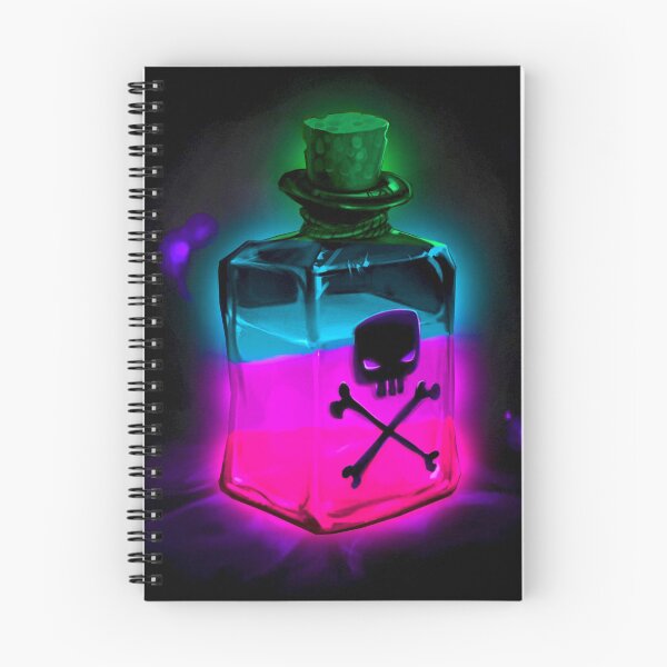 Item preview, Neon Potion designed and sold by LosX.